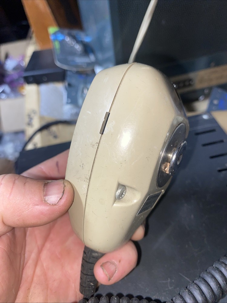 Motorola Mic Model HMN 1033A