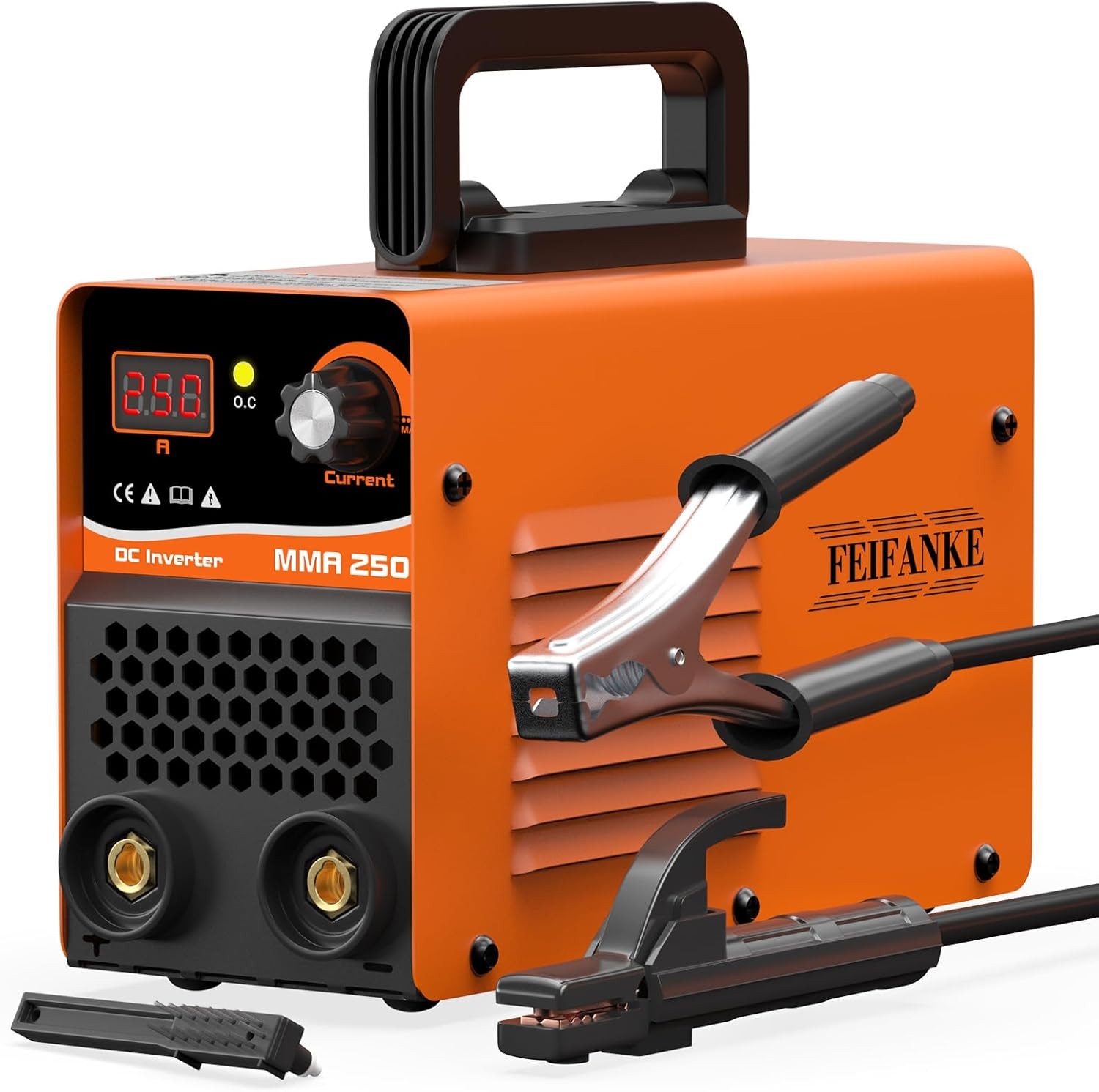 Super Mini Stick Welder 250A 110V ARC//Lift TIG Welding Machine IGBT DC Inverter