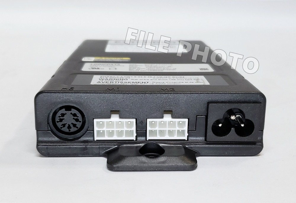 Steelcase Migration SE Base LOGICDATA Power Module for Adjustable Standing Desk