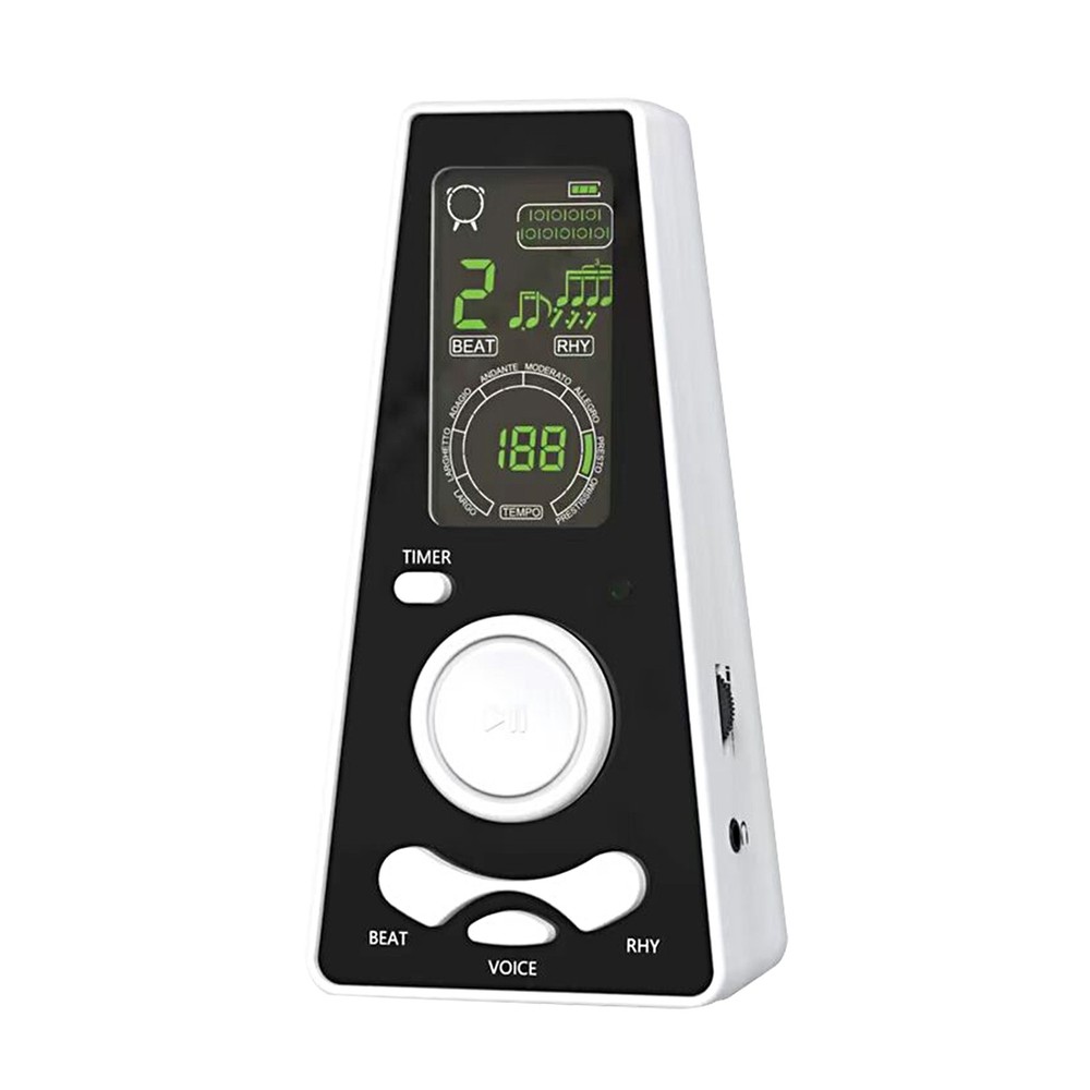 Electronic Digital Metronome With Timer Universal Electronic Metronome WZFX
