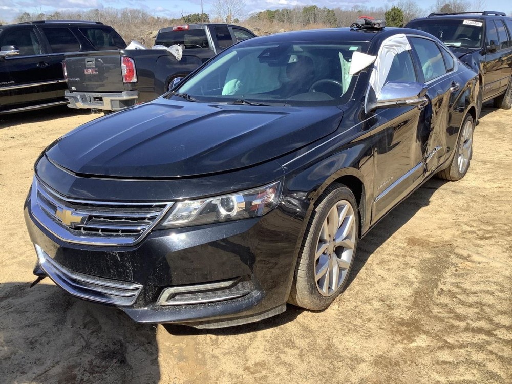IMPALA 2016 Glove Box 4978500