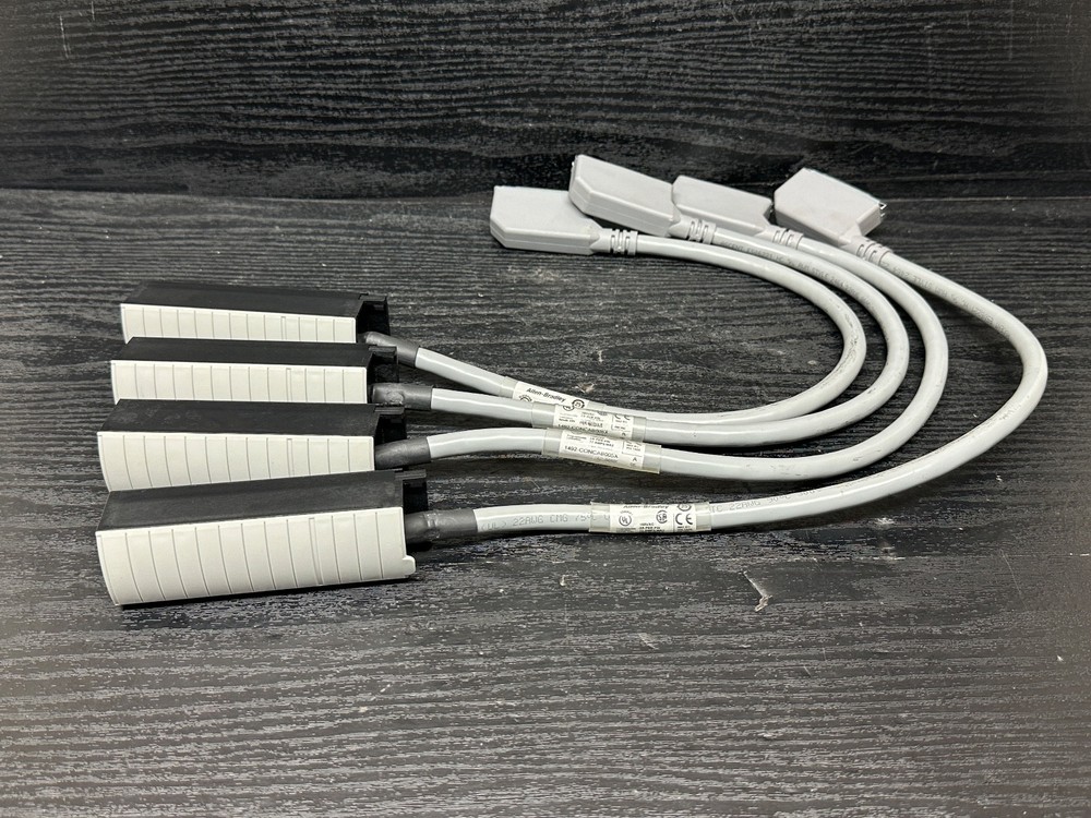 Allen Bradley 1492-CONCAB005X Pre Wire Conversion Cable 1771 to 1756 Modules PLC