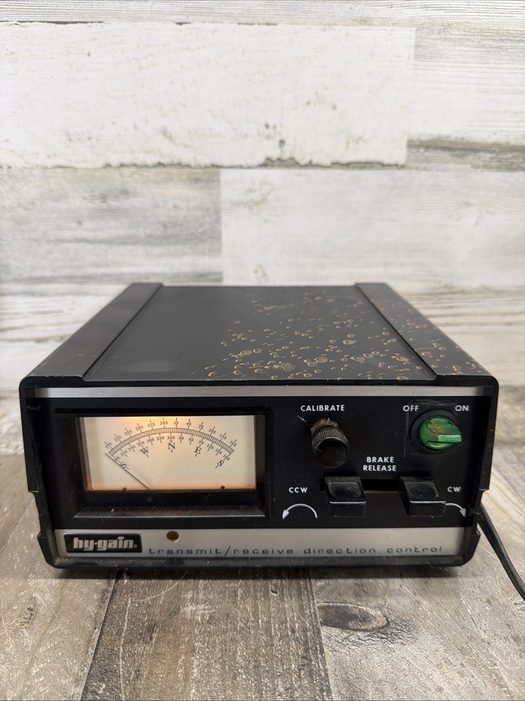Telex Hy-Gain Model H-IV/CD-45-|| Transmit & Receive Direction Controller