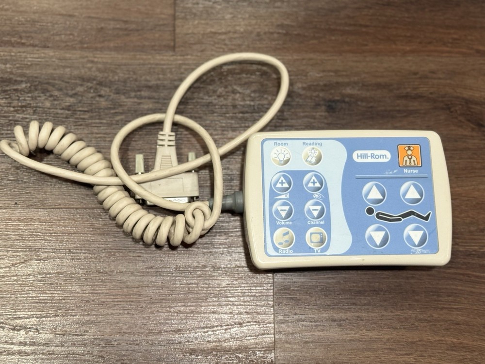Hill-Rom Patient Hand Control