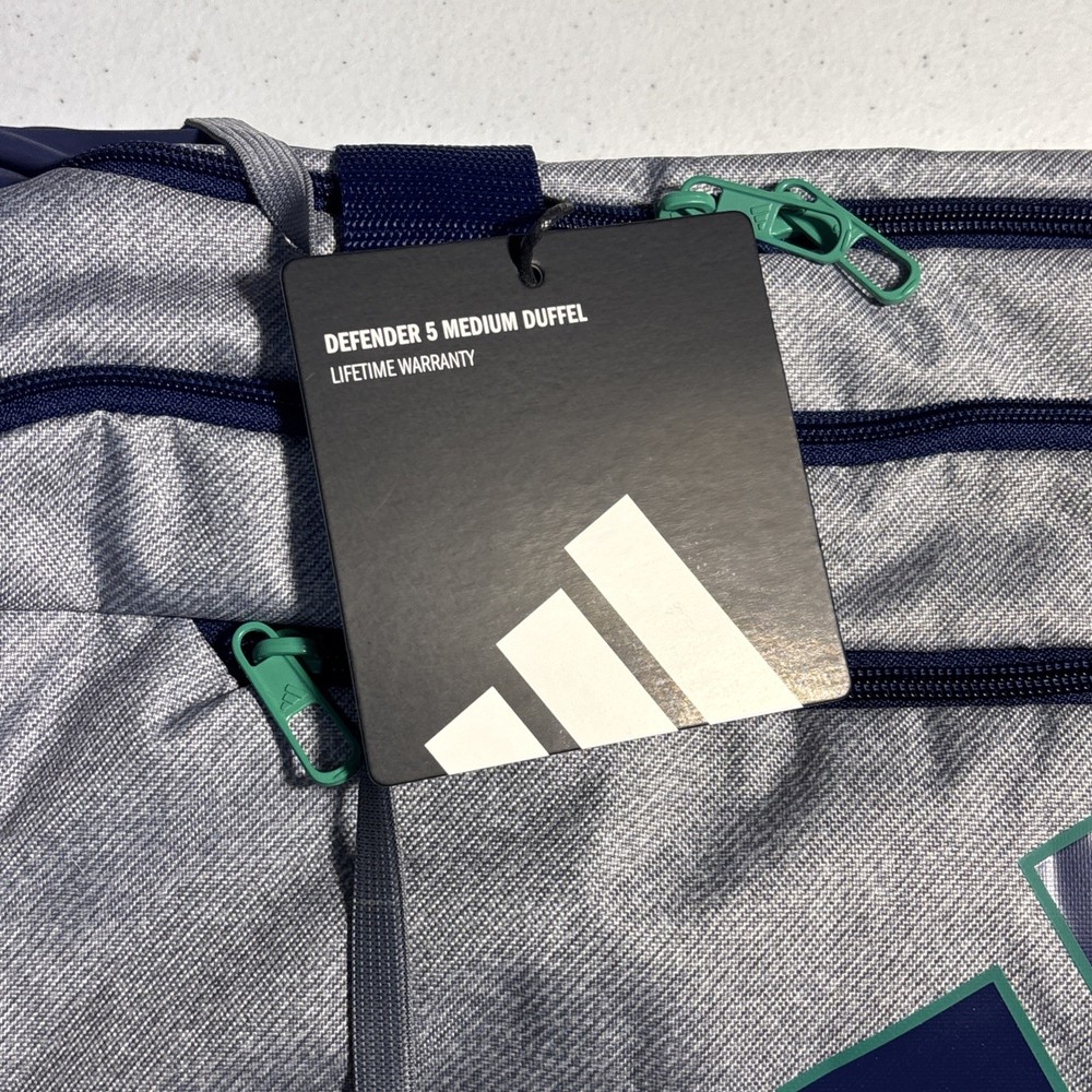 adidas defender 5 medium duffel bag