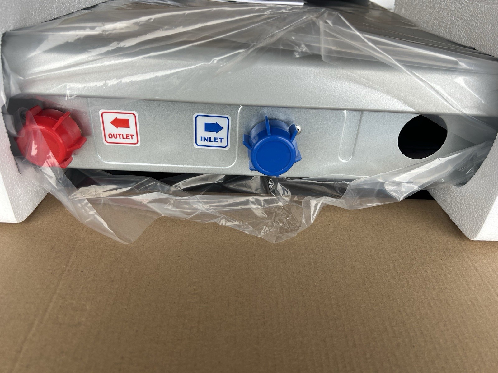 Rheem RETEX-27 Electric Tankless Water Heater