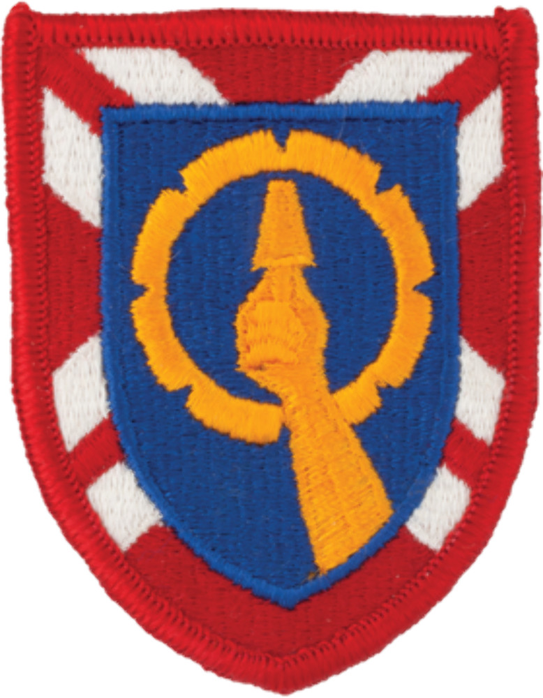 121st Regional Readiness Command - ARCOM Patch