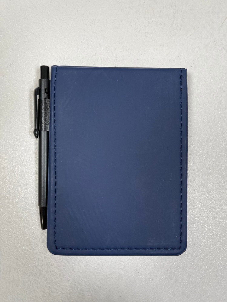 Sticky Notes Notepad Stationery Diary Journal Pocket Notebook with Pen School #8
