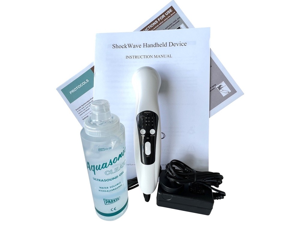 AetherWAV Aether WAVE for Erectile Dysfunction ED Treatment Therapy Machine