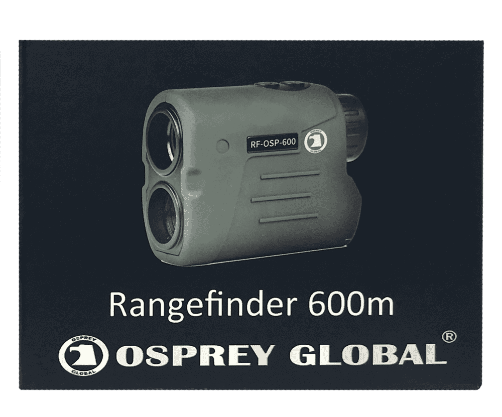 Osprey Global 600m Range Finder