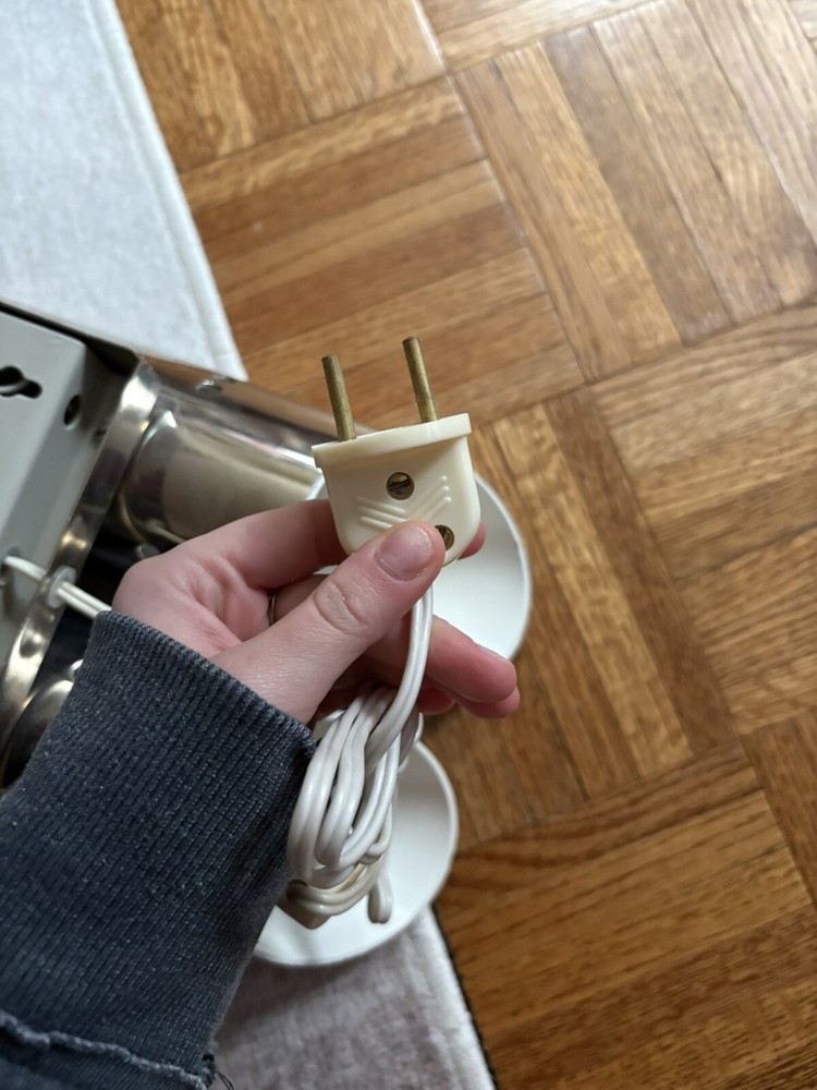 RARE USSR SOVIET ERA Sconce Light Space Age