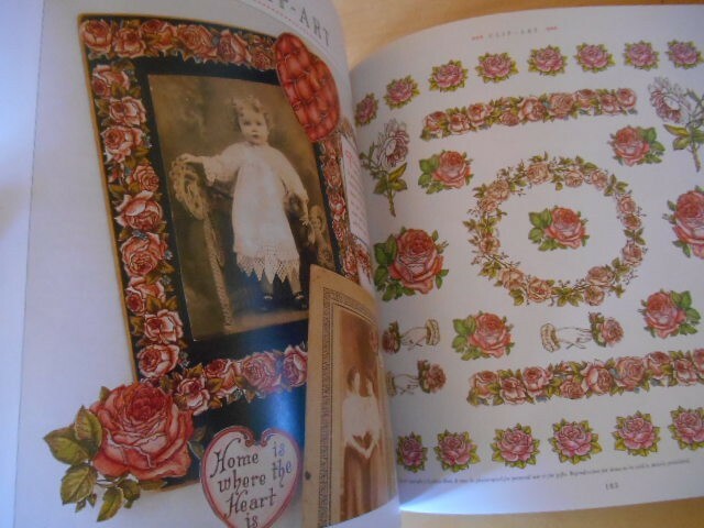 Scrapbook Workshop 223 pages book Cynthia Hart