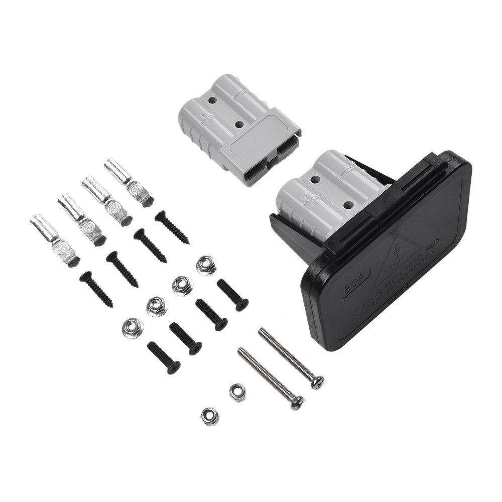 Innovative Twin Dual Flush Mount Bracket for Power Connection Solutions