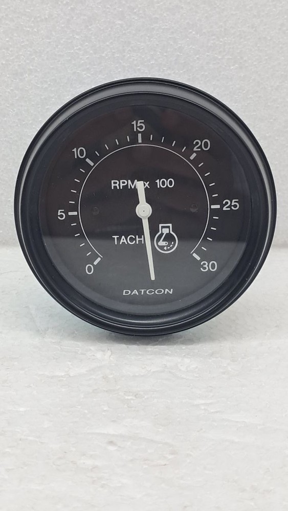 DATCON INSTRUMENT 103659 Tachometer 86mm 100820