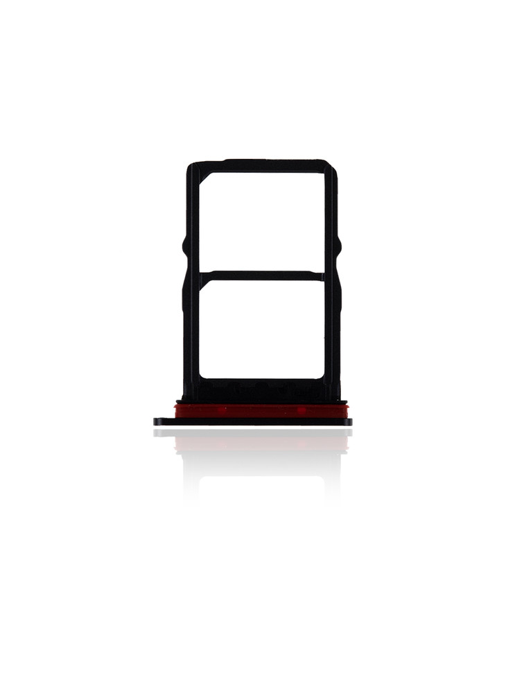 Replacement Sim Card Tray Compatible For Huawei P30 (Black)