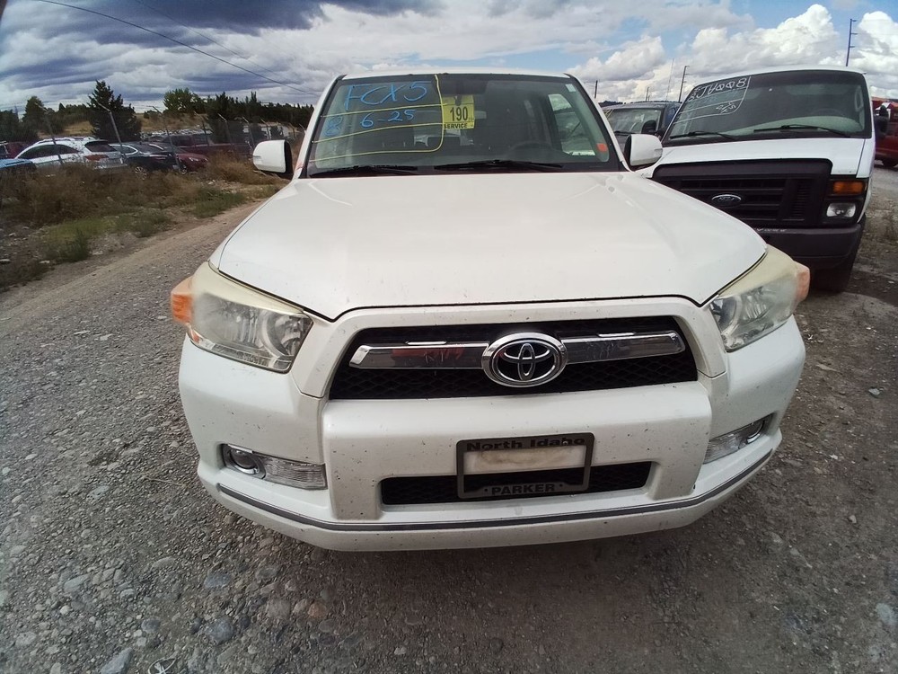 Jack And Tools From 2012 4Runner 12244025