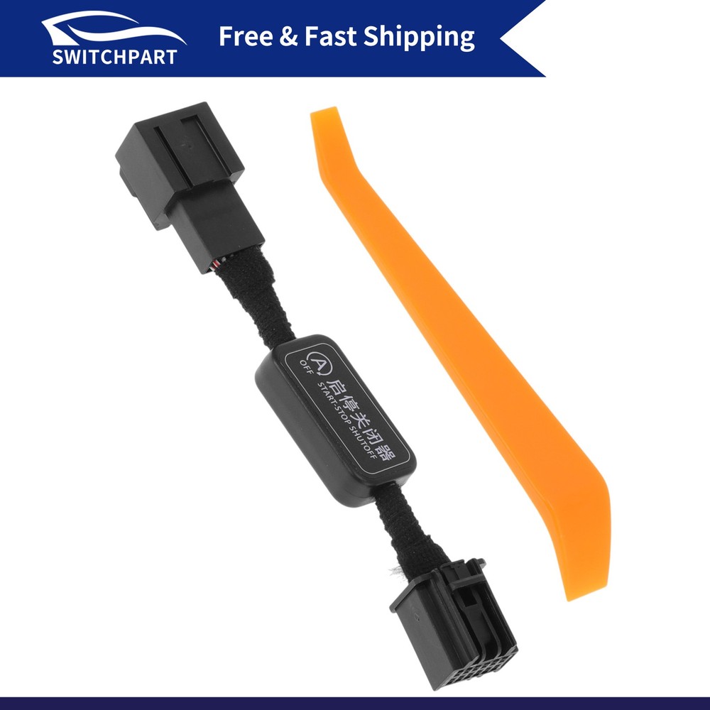 Idle Start Stop Eliminator for Ford Maverick 22-24 Auto Start/Stop Disable 1Pcs