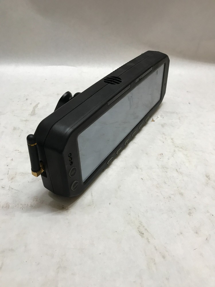 Digital Ally DVM 500 Plus In Car Camera System FOR PARTS MIRROR ONLY UNTESTED DW