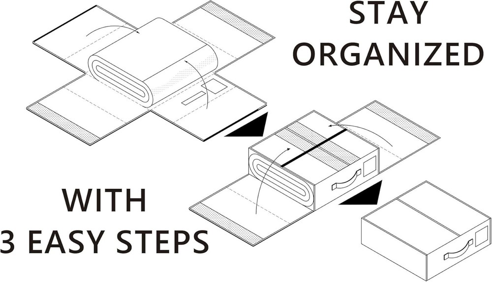 Sheet Organizer and Organizer Stand 2 Pcs Set