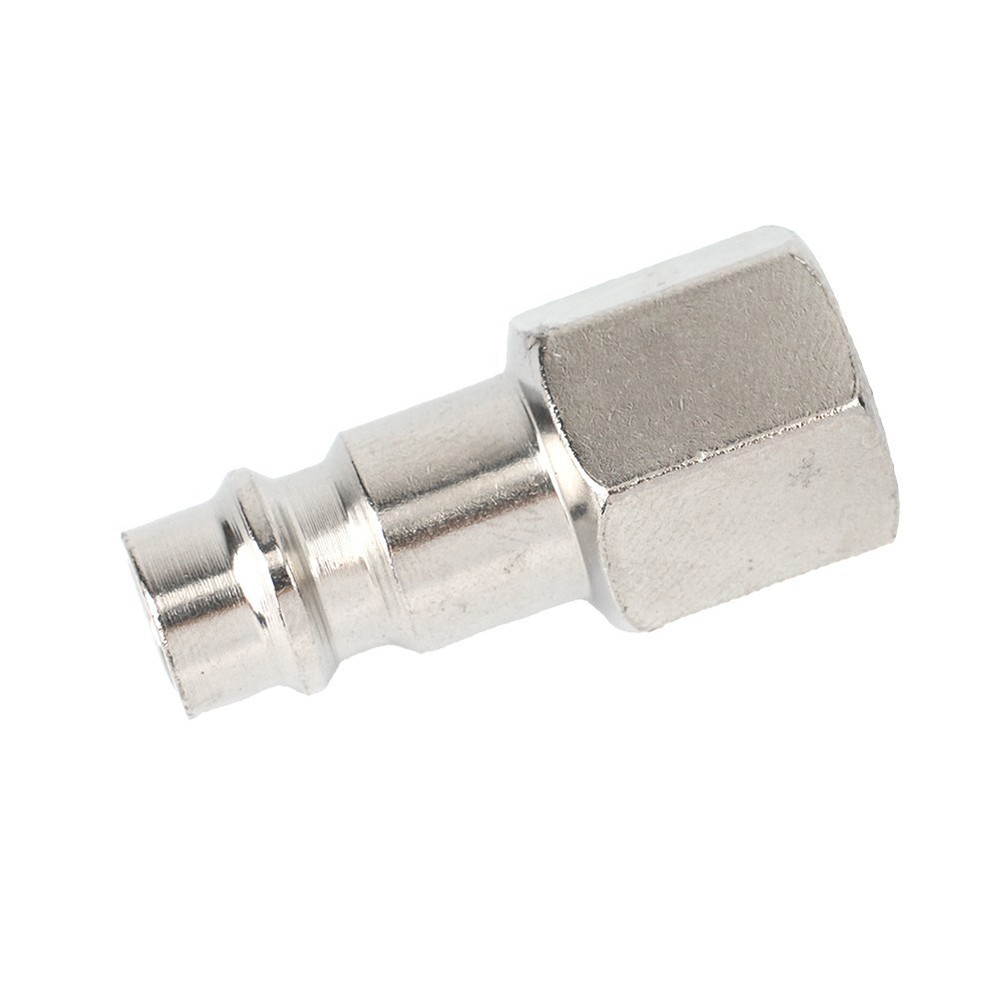 Quick Release Fittings Tools With Female Compressor Coupler High Strength