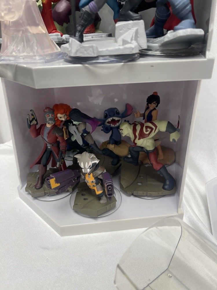 Disney Infinity 2.0 Lot For Xbox