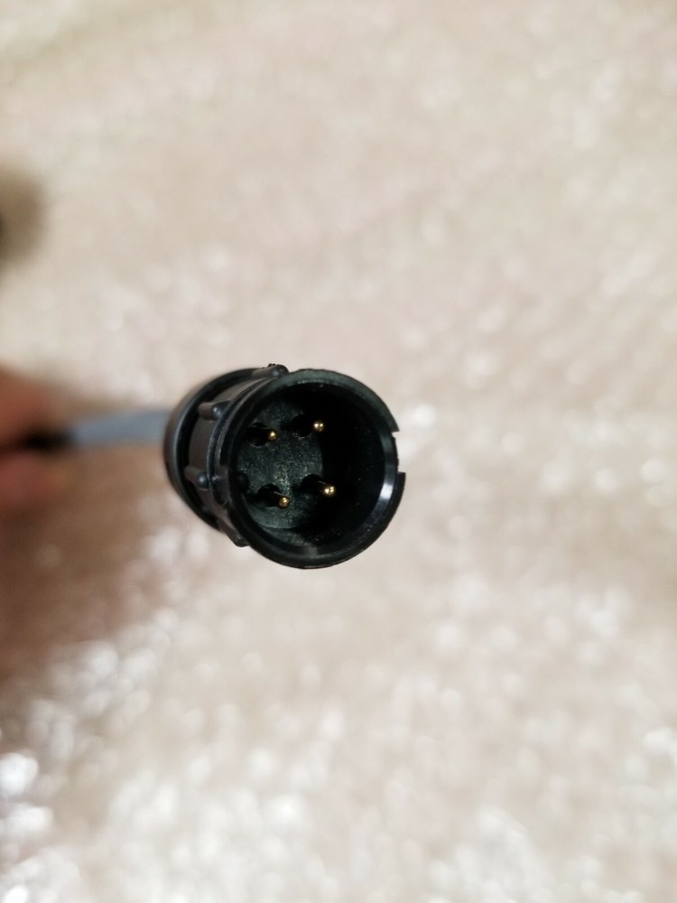 ISC Applied Systems Ambient Recording Mic Assembly (2000-0345-1)