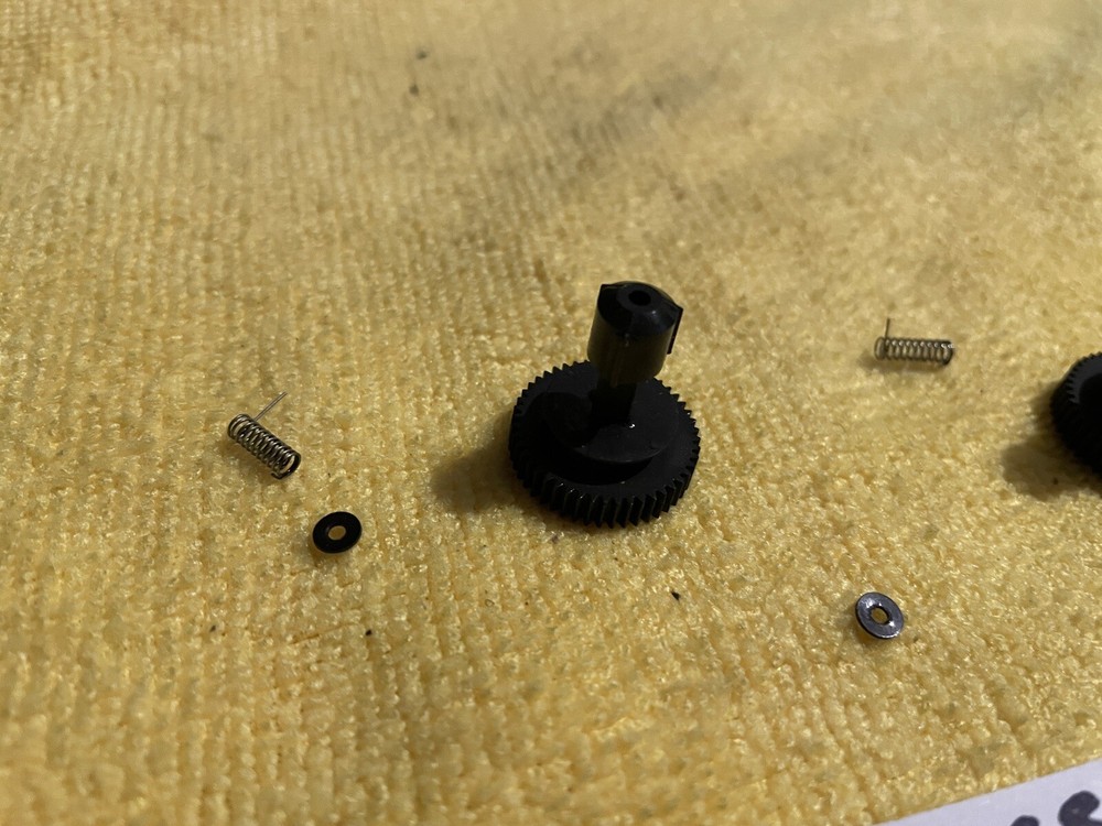 TECHNICS RS-B58R parts 014