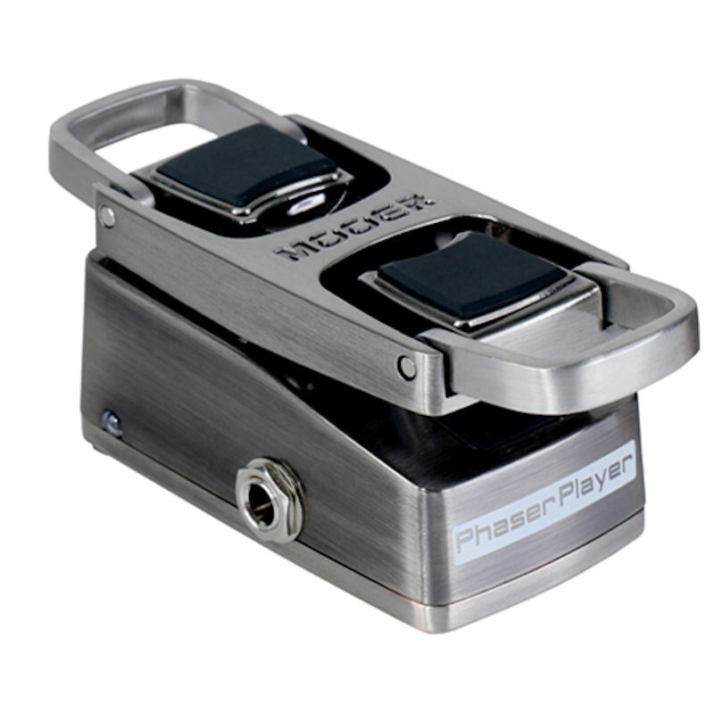 Mooer Phaser Player Expression Phaser Guitar Effects Pedal New