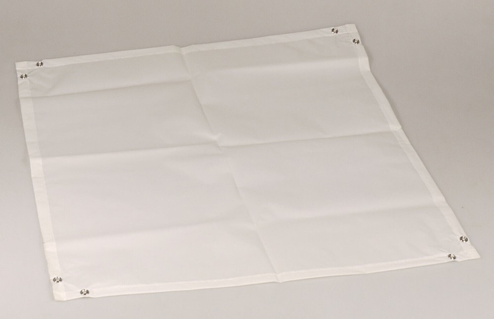 PRL) SOFTBOX BENCH DIFFUSER CLOTH 50x50cm INTERNAL DIFFUSER VIDEO PRO NOS PHOTO