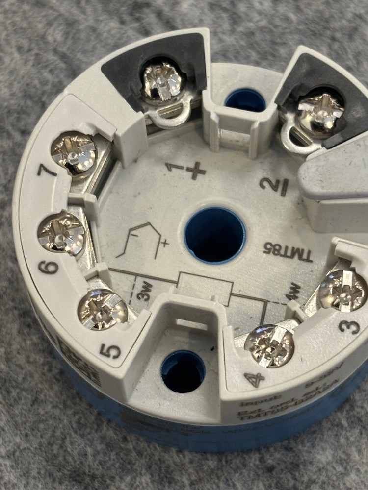 Endures+Hauser Temperature Transmitter