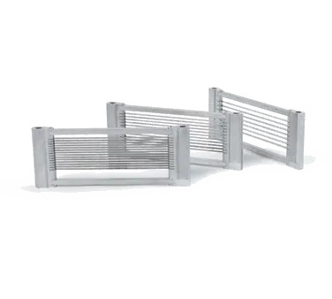 Nemco 14-TKW Tomato Slicer Replacement 1/4" 11 Blade Assembly