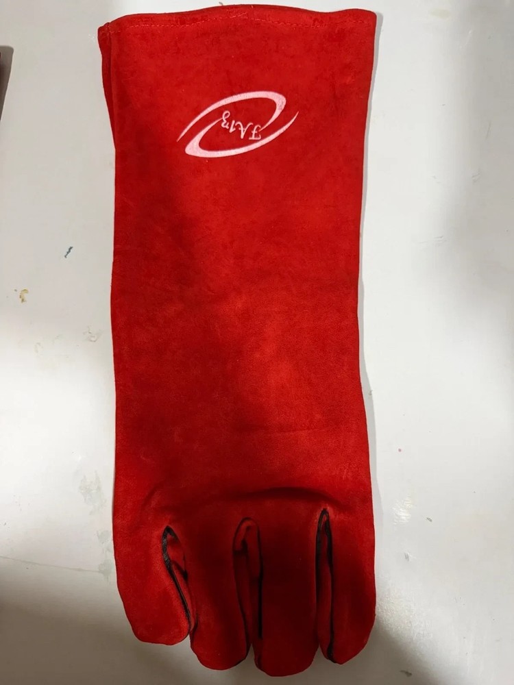 NEW Premium Welding Gloves Leather MED / LARGE