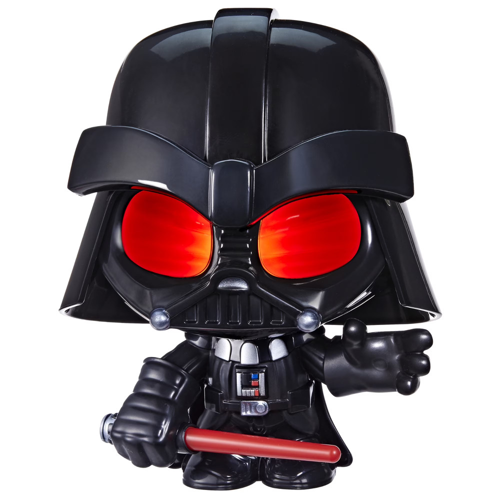 STAR WARS Force N Telling Vader, Electronic Fortune Telling Darth Vader