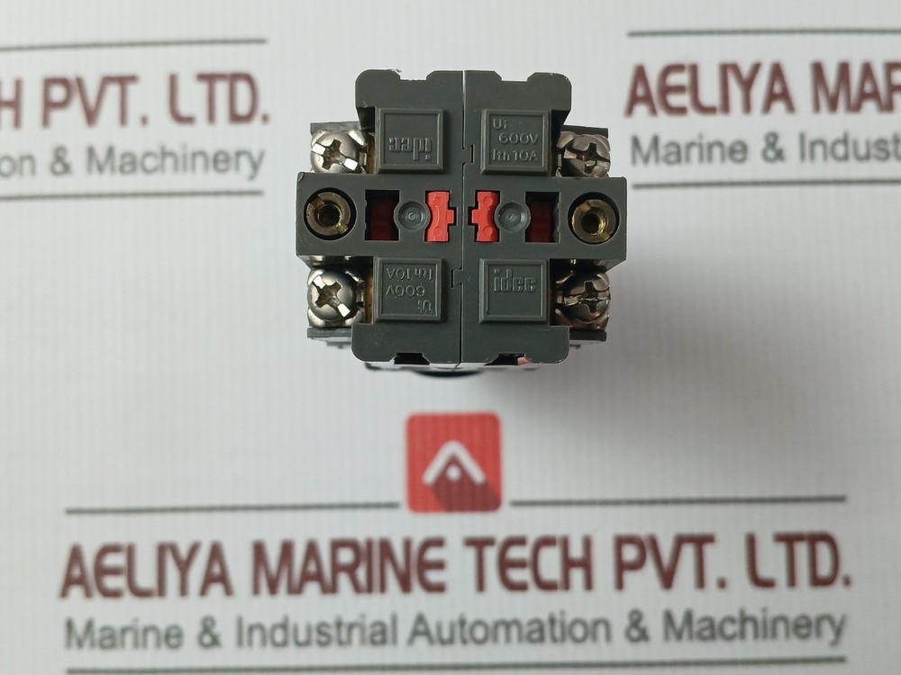 IDEC ASTN Selector Switch
