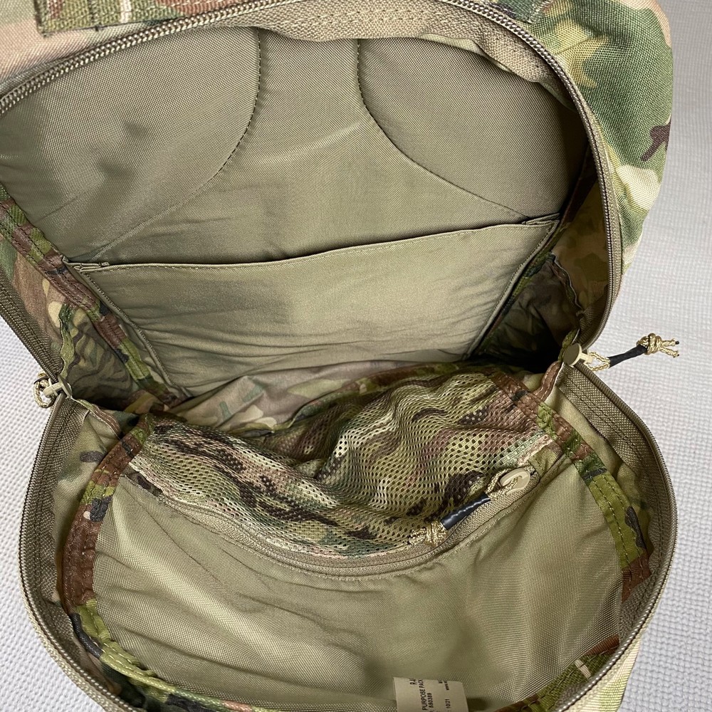 Eagle Industries All Purpose Pack Backpack Daypack - Multicam