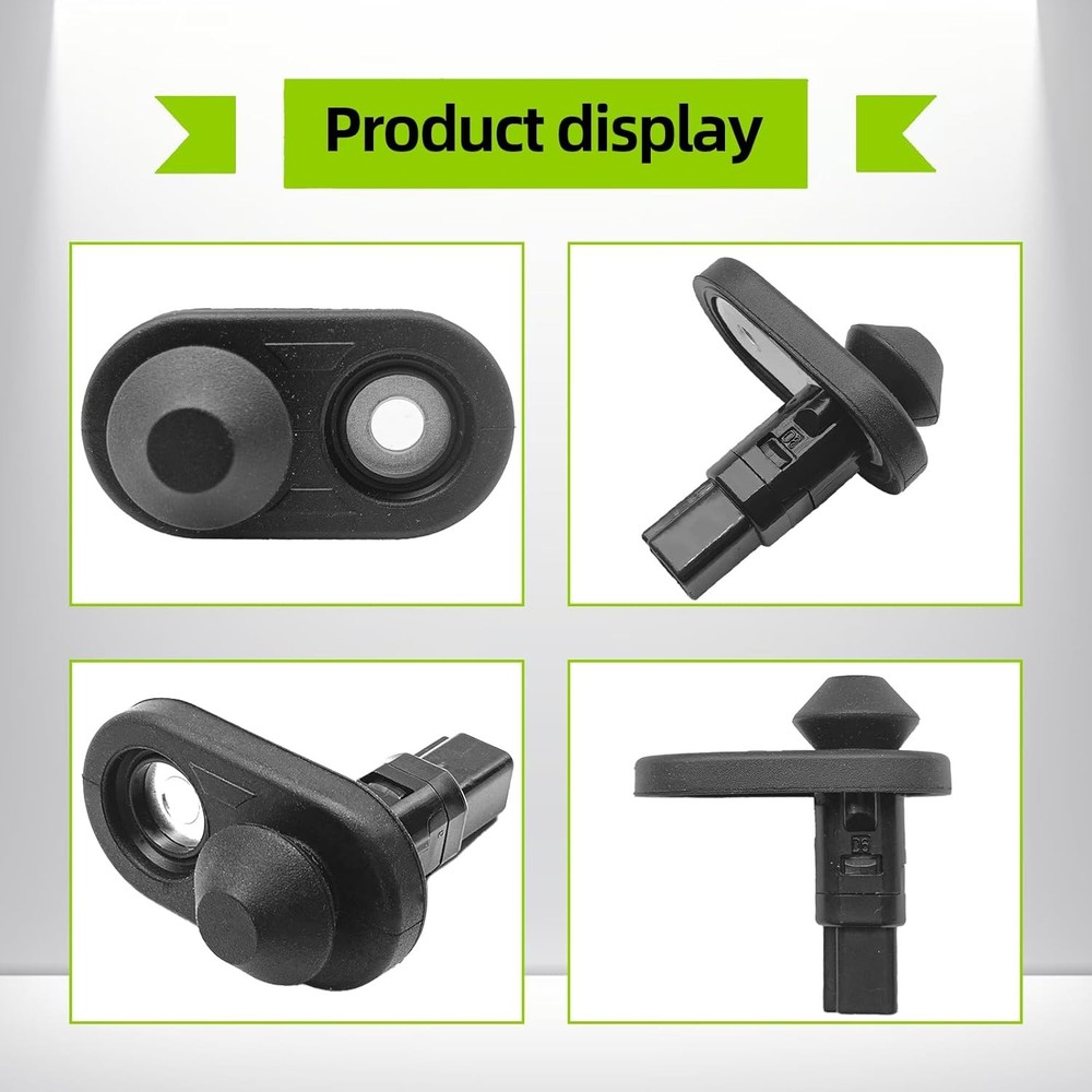 Door Courtesy Light Lamp Sensor Switch, Compatible with Toy0ta 4Runner 2003-2018