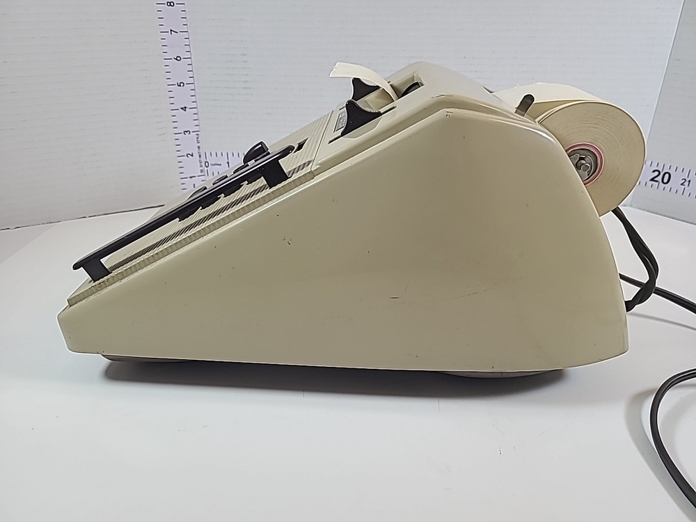 Vintage 60s Victor Comptometer Adding Machine 7 82 54 Bakelite Tested/Working