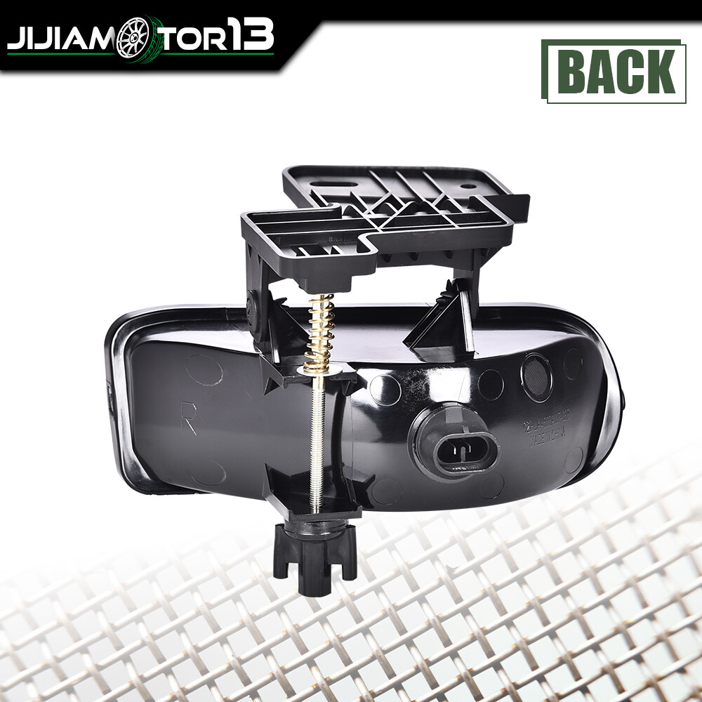 Yellow Bumper Fog Lights Driving Lamps Fit For 2000-2006 Chevy Suburban Tahoe