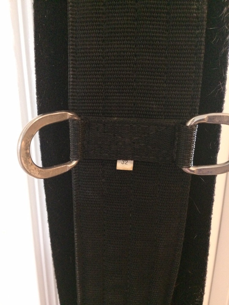 32” Profession Choice Neoprene Western Cinch