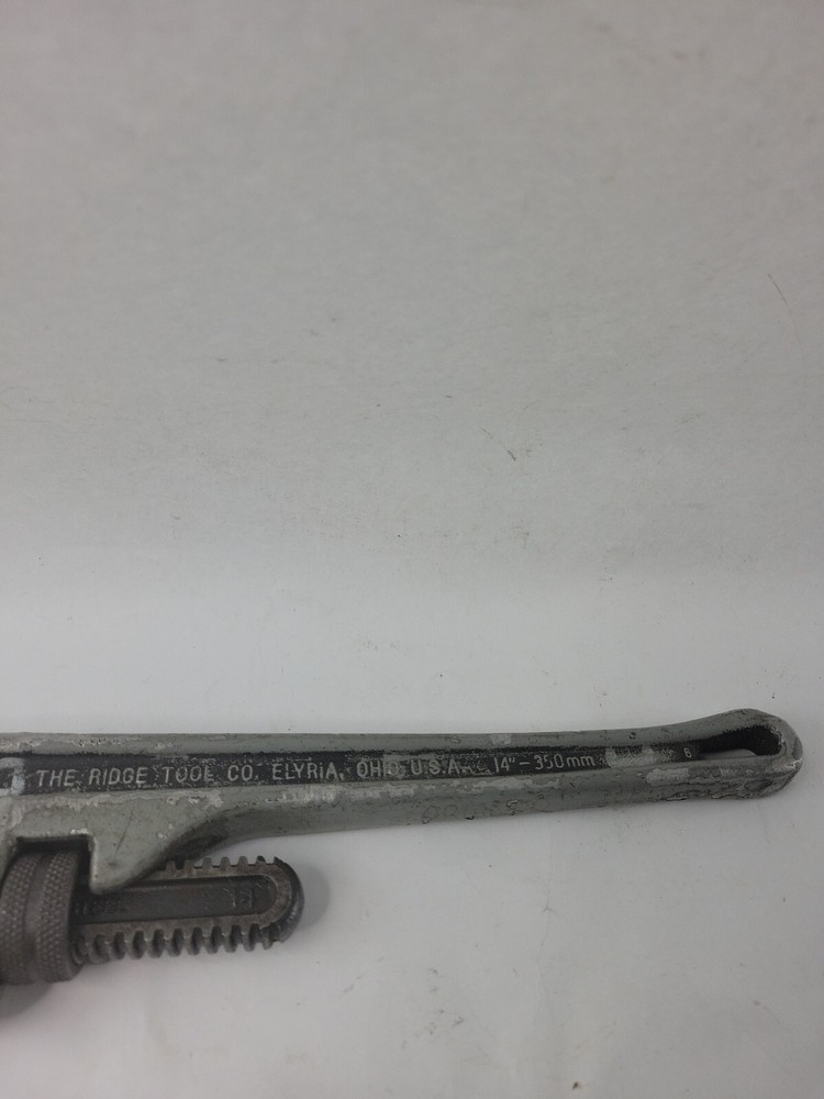 Rigid Pipe Wrenches 8/4 14"-350 Mm