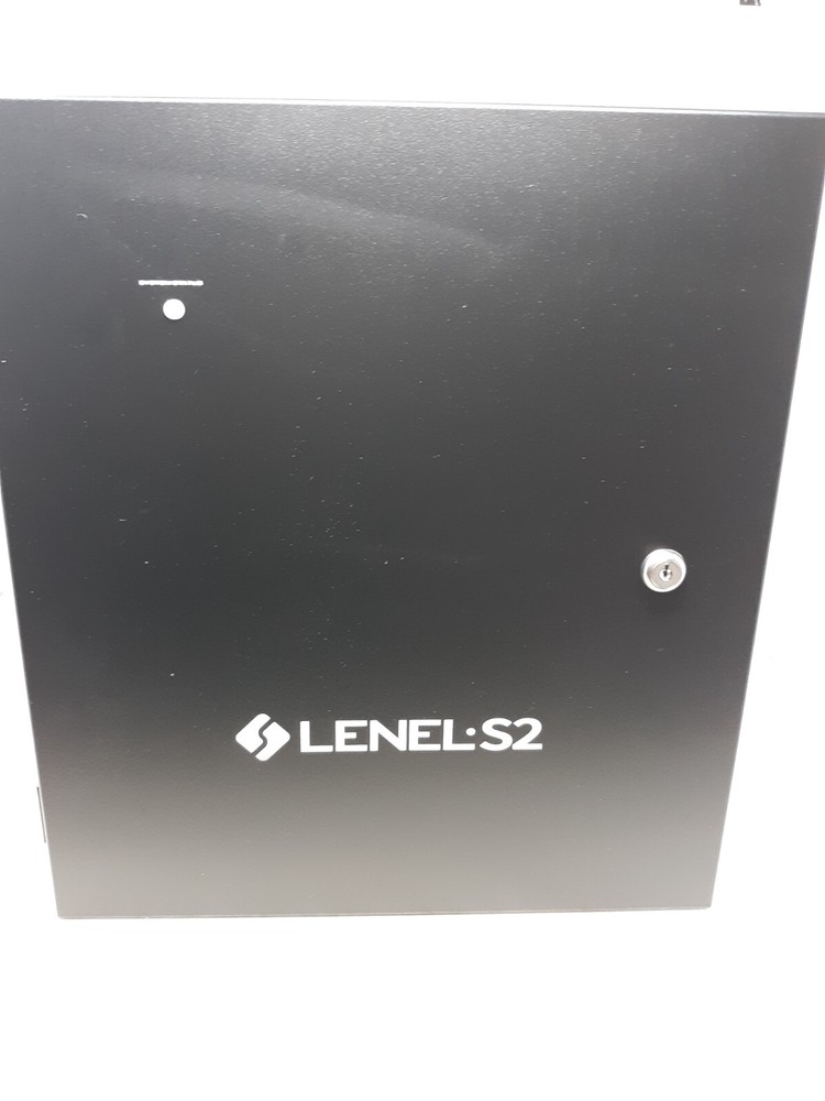 Lenel S2 Access Network Node Wall Mount Model 94592