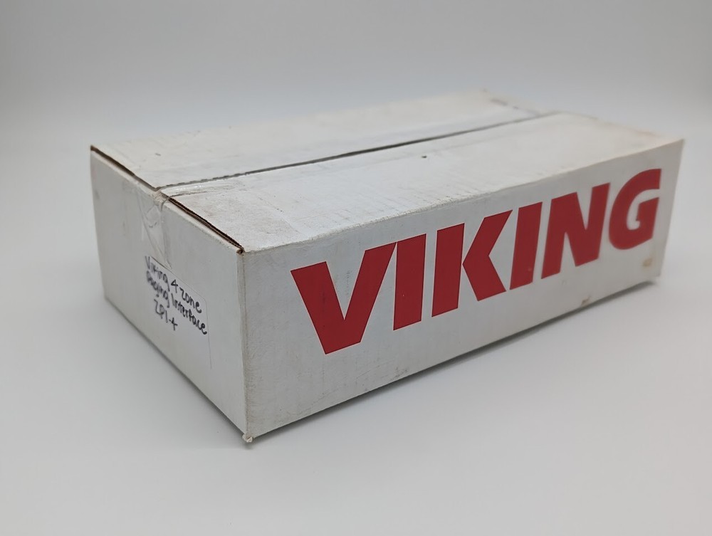 4 zone paging interface