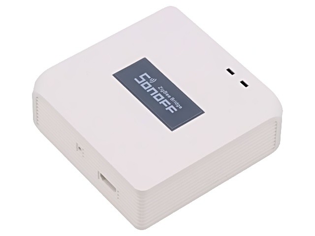ZBRIDGE-P Switch WiFi 5VDC -10-40°C Interface: ZigBee SONOFF
