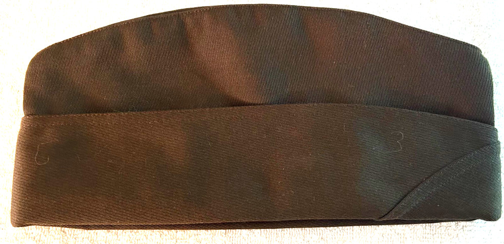 WWII US Army Overseas / Garrison Cap