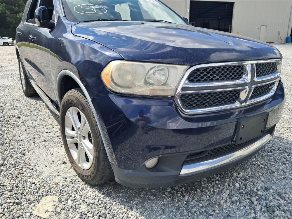 DURANGO 2012 Glove Box 4795367