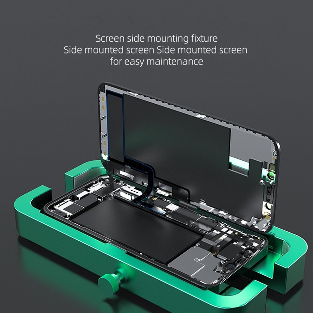 Multi-function Mobile Phone Universal Clamp Fixture Fixed Screen Disassemble b