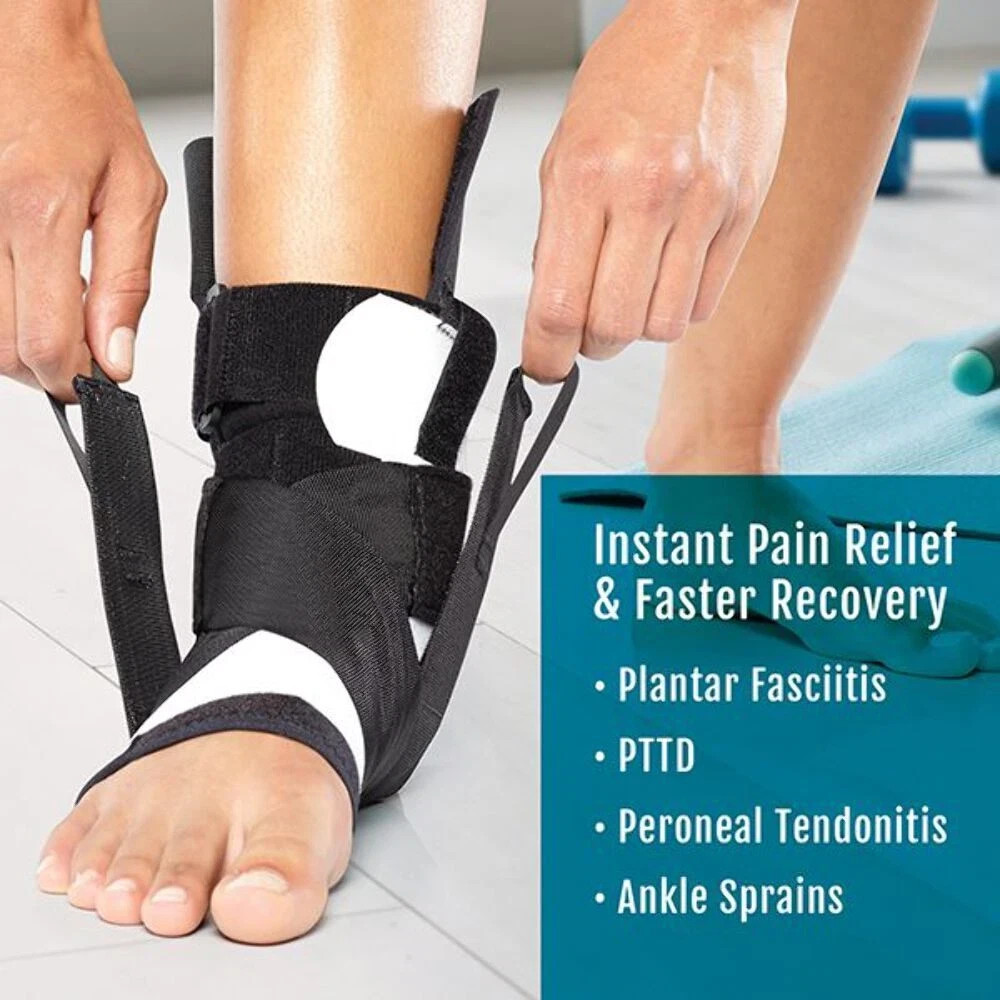 TriLok Ankle Brace by Bioskin