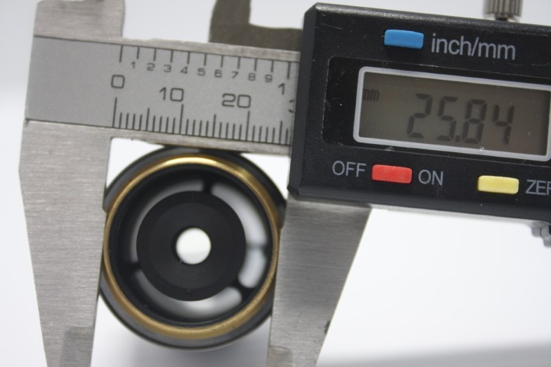 Olympus UMPlanFI 50x/0.75 BD P Microscope Objective Unit 3
