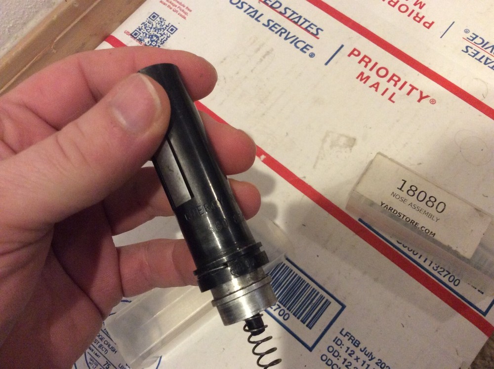 Cherry 680-8CA Rivet Tool 18080 Nose Assembly Cherrylock