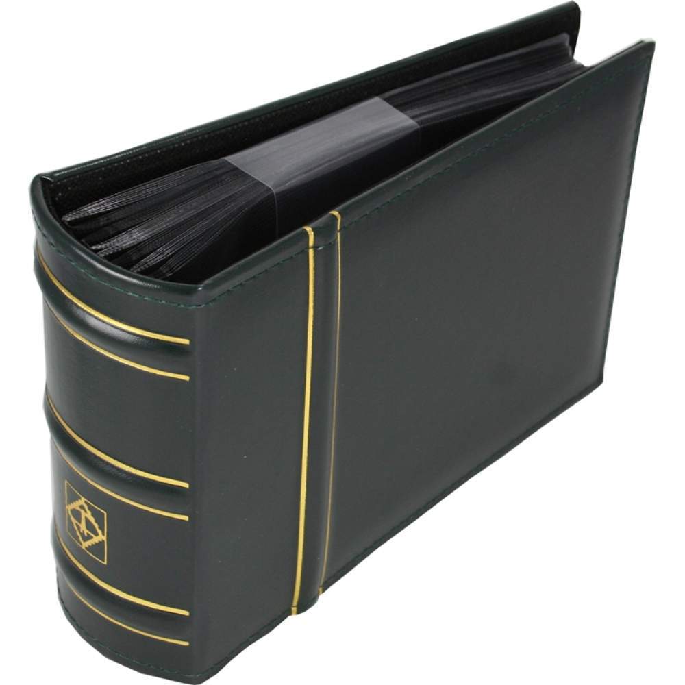 Lighthouse album for letters, FDCs or postcards, to hold 100 items